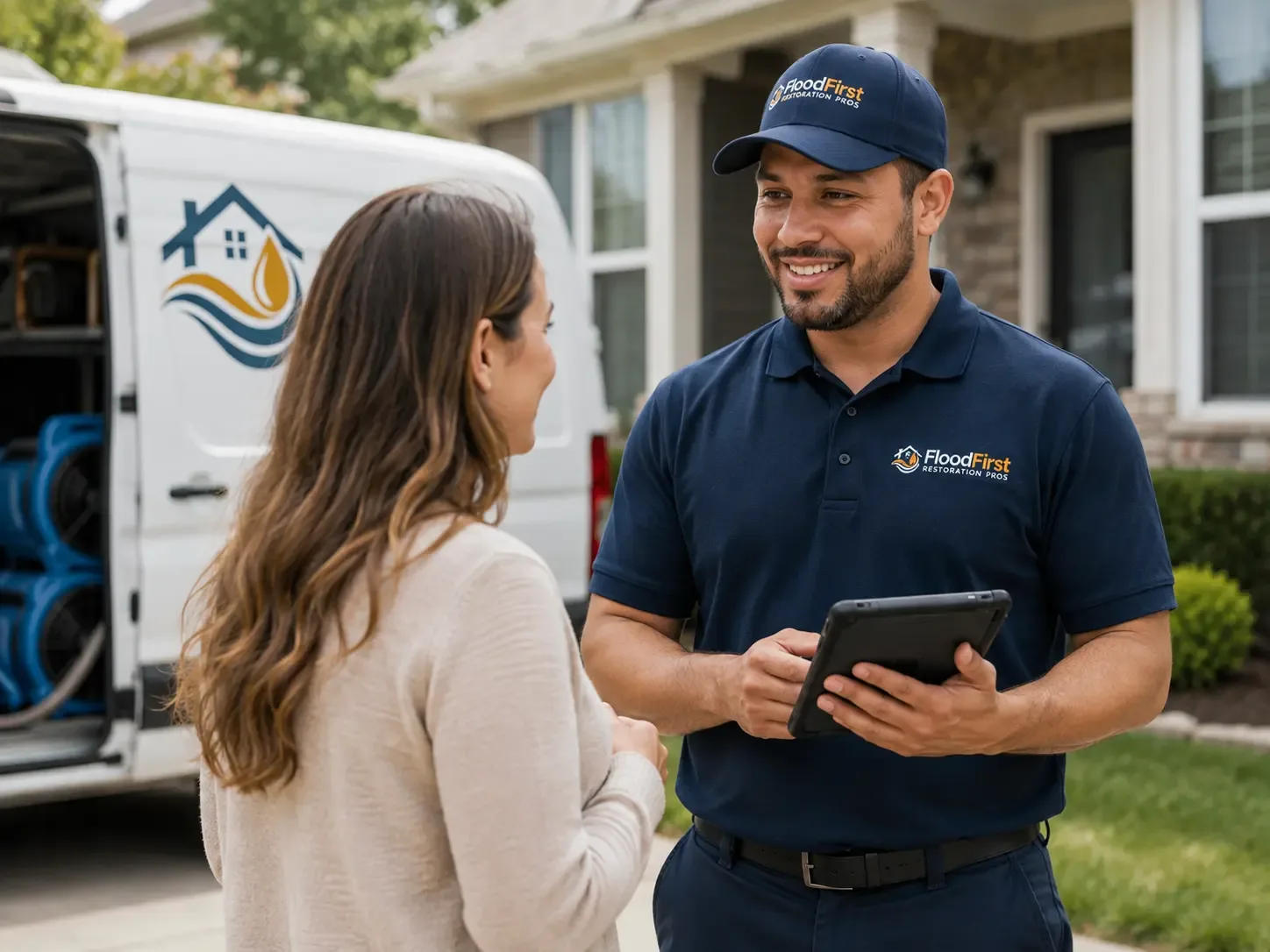 Flood Damage Restoration Briscoe, TX FAQs