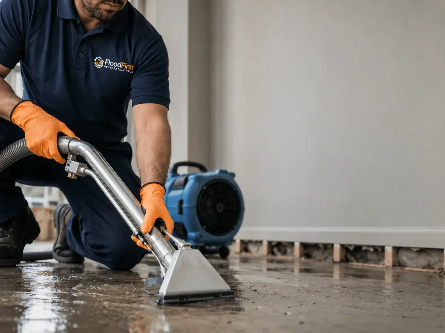 Why choose Flood Damage Restoration in Briscoe, TX